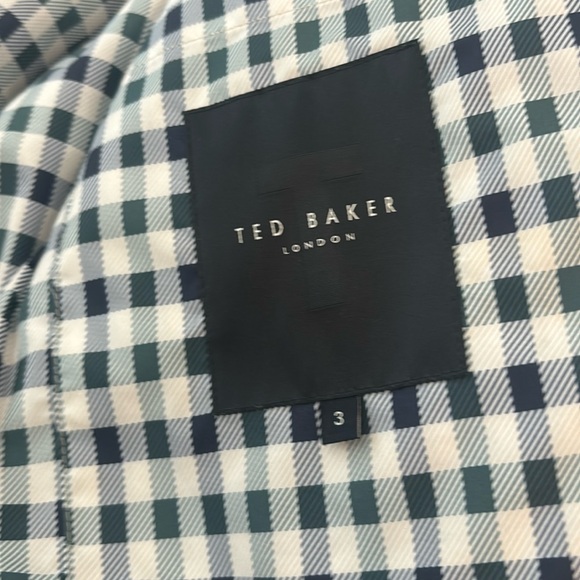 TED BAKER
Men's Navy Talacre Quilted Jacket💙💙 - Picture 4 of 10